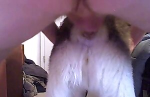 Phim XXX động vật với một con chó chết tiệt