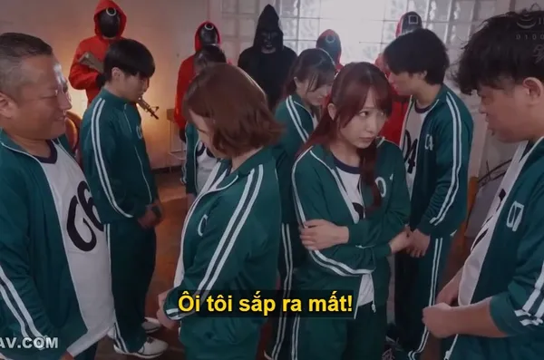 chịch mẹ kế Squirt game phiên bản jav việt sub