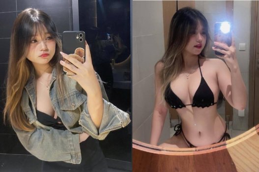 sex ae ruột Em Ông xã gu hơi mặn lụm luôn bồn chứa tinh của anh trai sau khi thấy chị thủ dâm