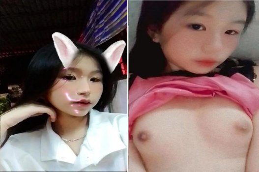 thaobabyz sex Bím non đã bị bạn học bóc tem