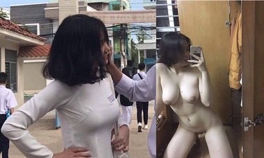 phim sex vietsud ko che Thanh niên trúng số đụ một lần 2 em học sinh lồn ướt nhẹp