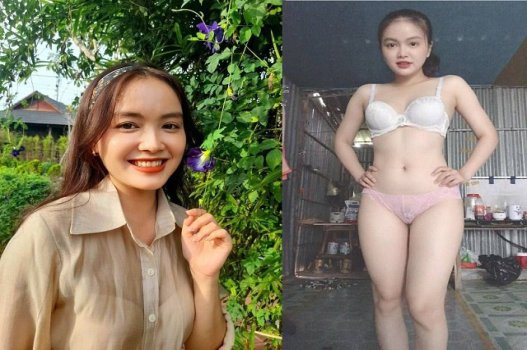phim sex ông và cháu Cô nàng Amin Nina khuôn mặt ngây thơ nhưng cực dâm